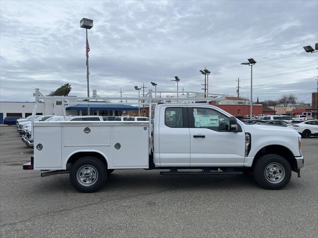 new 2024 Ford F-250 car, priced at $60,988