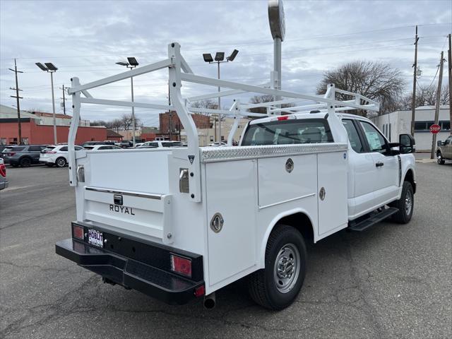 new 2024 Ford F-250 car, priced at $60,988