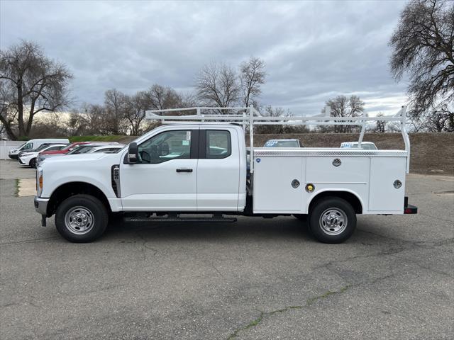 new 2024 Ford F-250 car, priced at $60,988