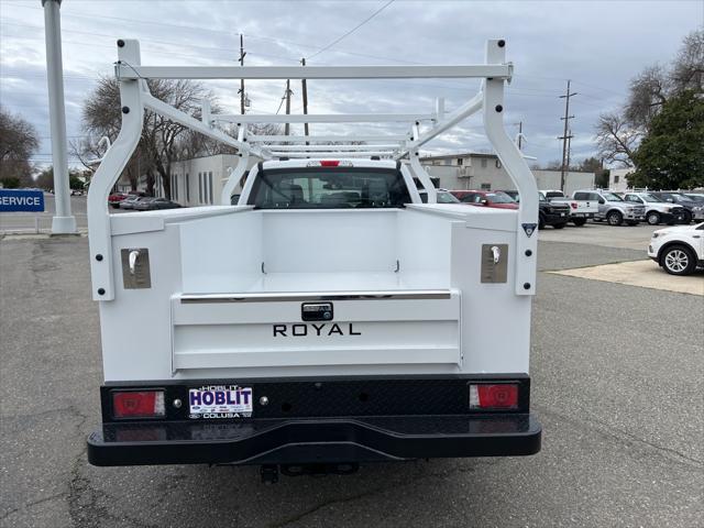 new 2024 Ford F-250 car, priced at $60,988