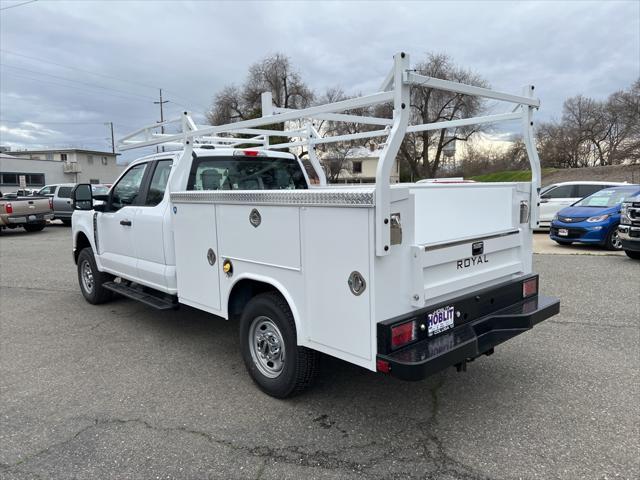 new 2024 Ford F-250 car, priced at $60,988