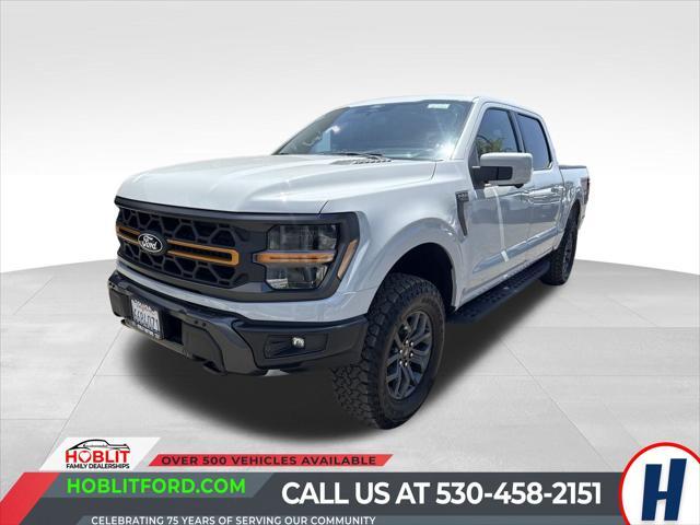 used 2024 Ford F-150 car, priced at $65,848