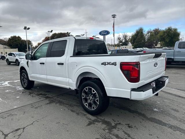 new 2024 Ford F-150 car, priced at $50,395