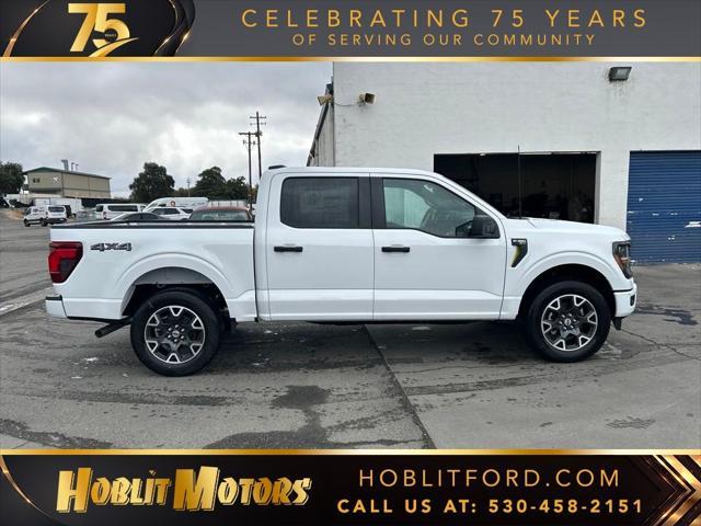 new 2024 Ford F-150 car, priced at $50,645