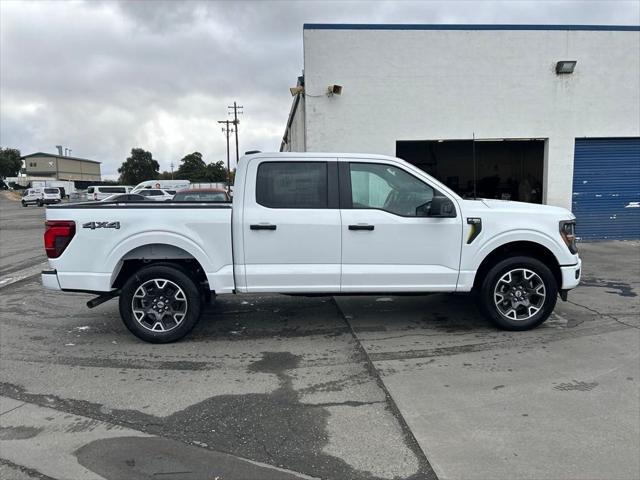 new 2024 Ford F-150 car, priced at $50,395