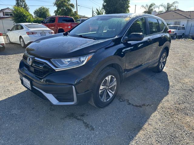 used 2021 Honda CR-V car, priced at $20,950