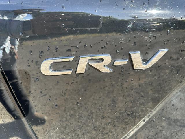 used 2021 Honda CR-V car, priced at $20,950