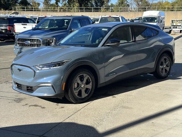 new 2023 Ford Mustang Mach-E car, priced at $41,495