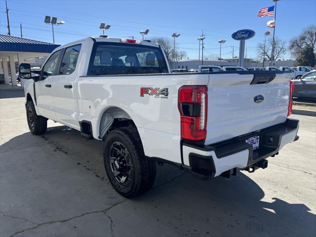 new 2024 Ford F-250 car, priced at $58,350