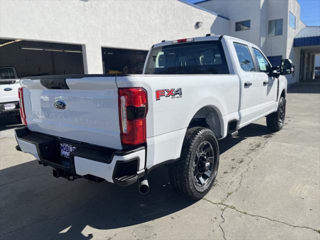 new 2024 Ford F-250 car, priced at $58,350