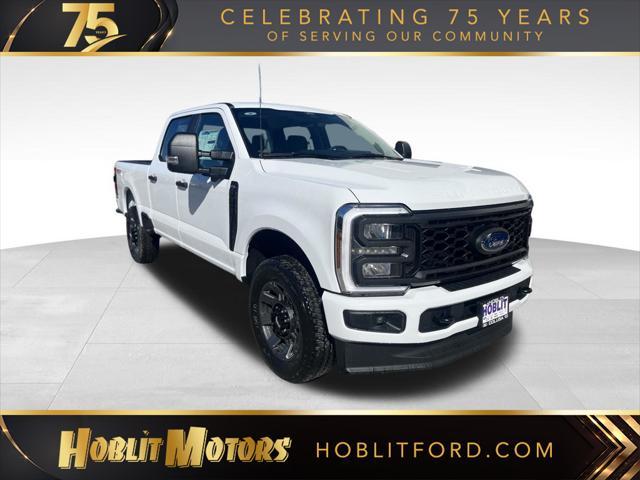 new 2024 Ford F-250 car, priced at $59,850