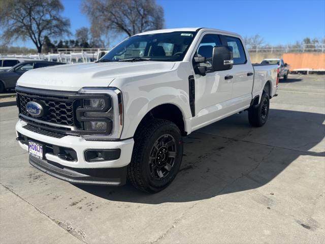 new 2024 Ford F-250 car, priced at $58,350