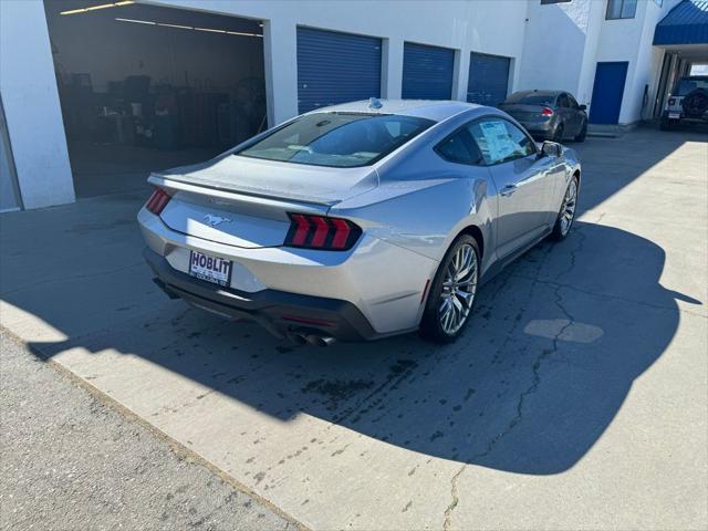 new 2024 Ford Mustang car, priced at $42,615