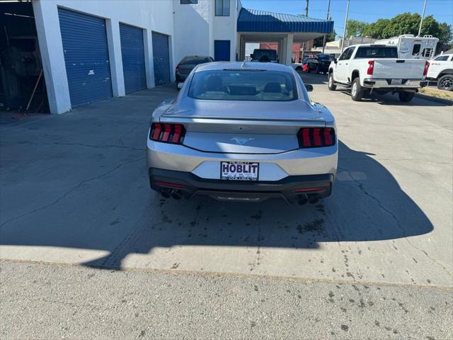 new 2024 Ford Mustang car, priced at $42,615