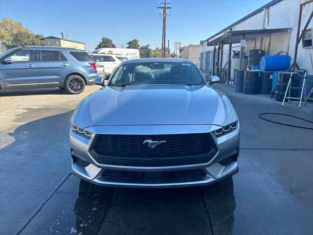 new 2024 Ford Mustang car, priced at $38,083