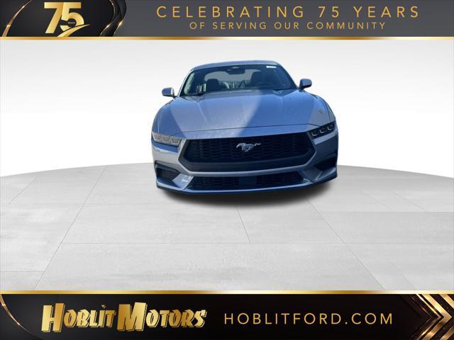 new 2024 Ford Mustang car, priced at $43,615