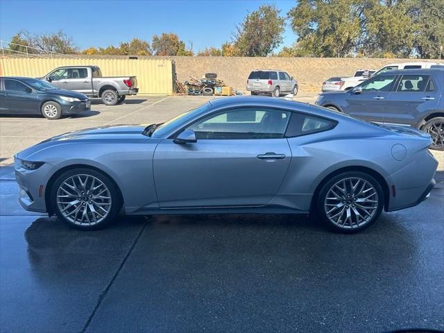 new 2024 Ford Mustang car, priced at $38,083