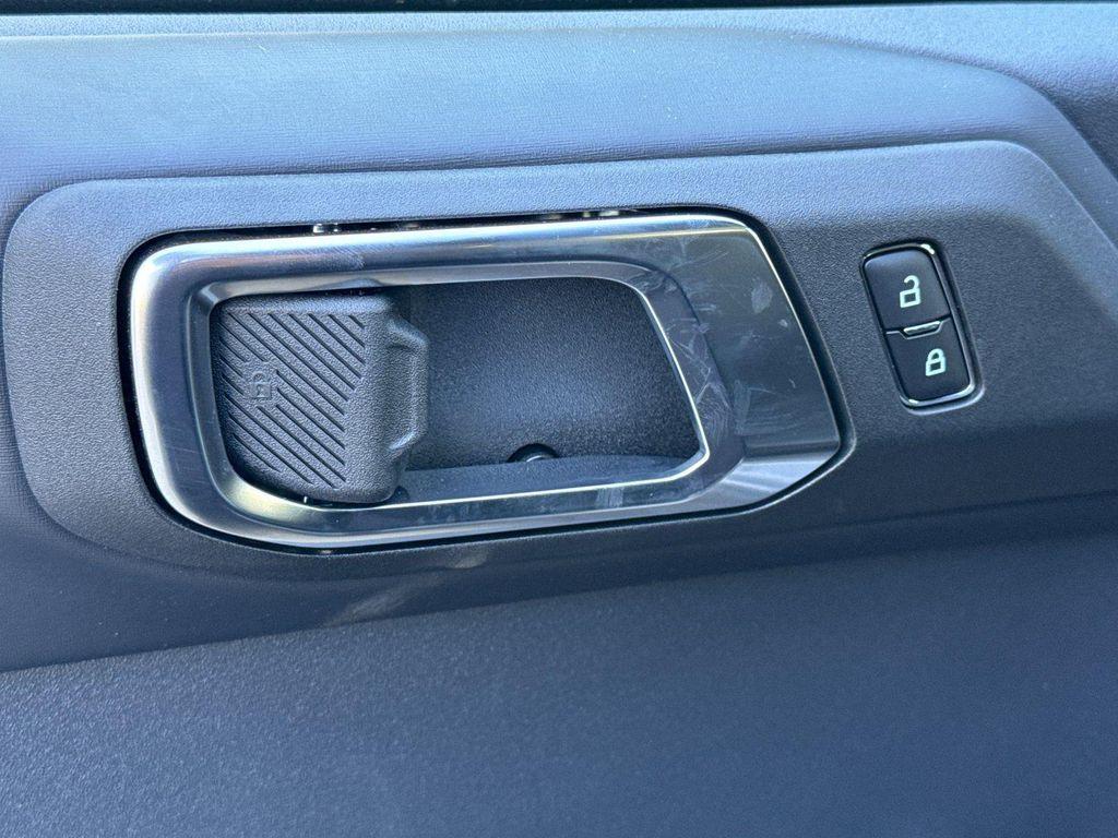 new 2025 Ford Bronco car, priced at $63,190