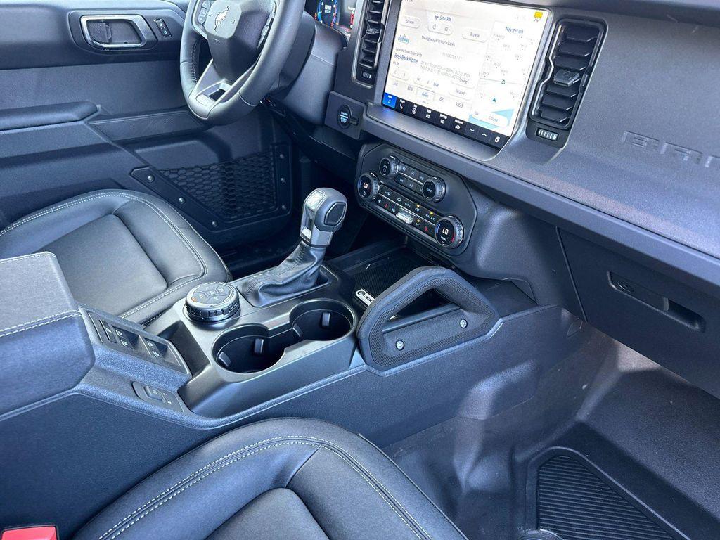 new 2025 Ford Bronco car, priced at $63,190