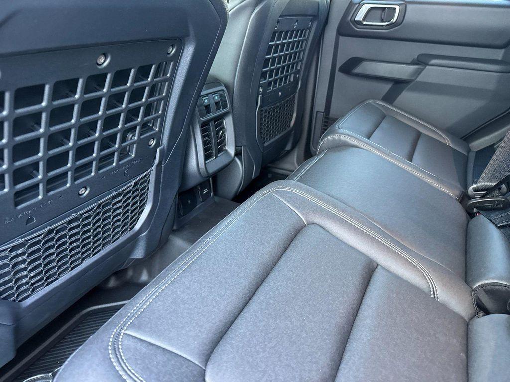new 2025 Ford Bronco car, priced at $63,190