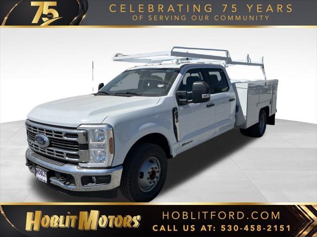 new 2024 Ford F-350 car, priced at $79,995