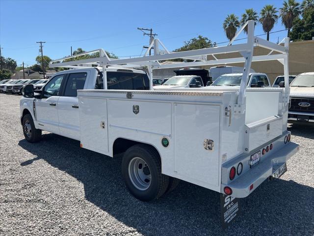 new 2024 Ford F-350 car, priced at $79,995