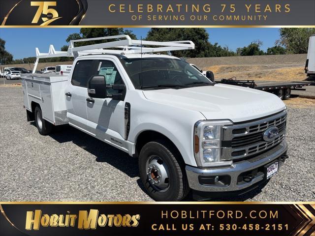 new 2024 Ford F-350 car, priced at $79,995