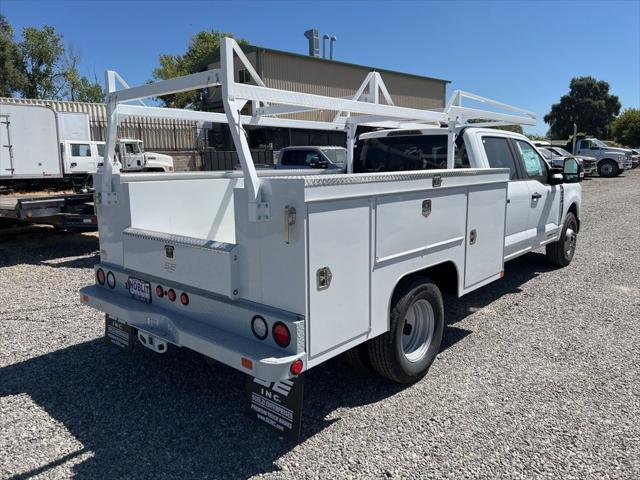 new 2024 Ford F-350 car, priced at $79,995