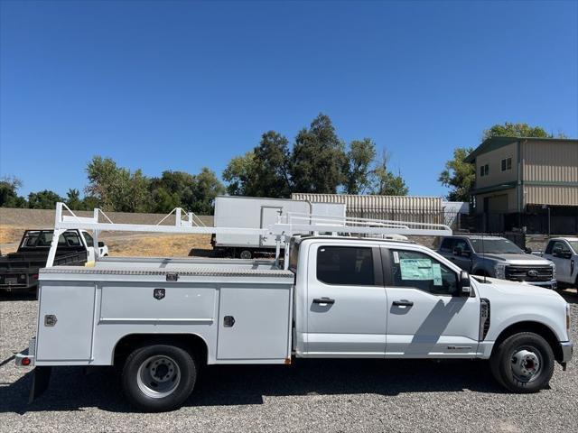 new 2024 Ford F-350 car, priced at $79,995