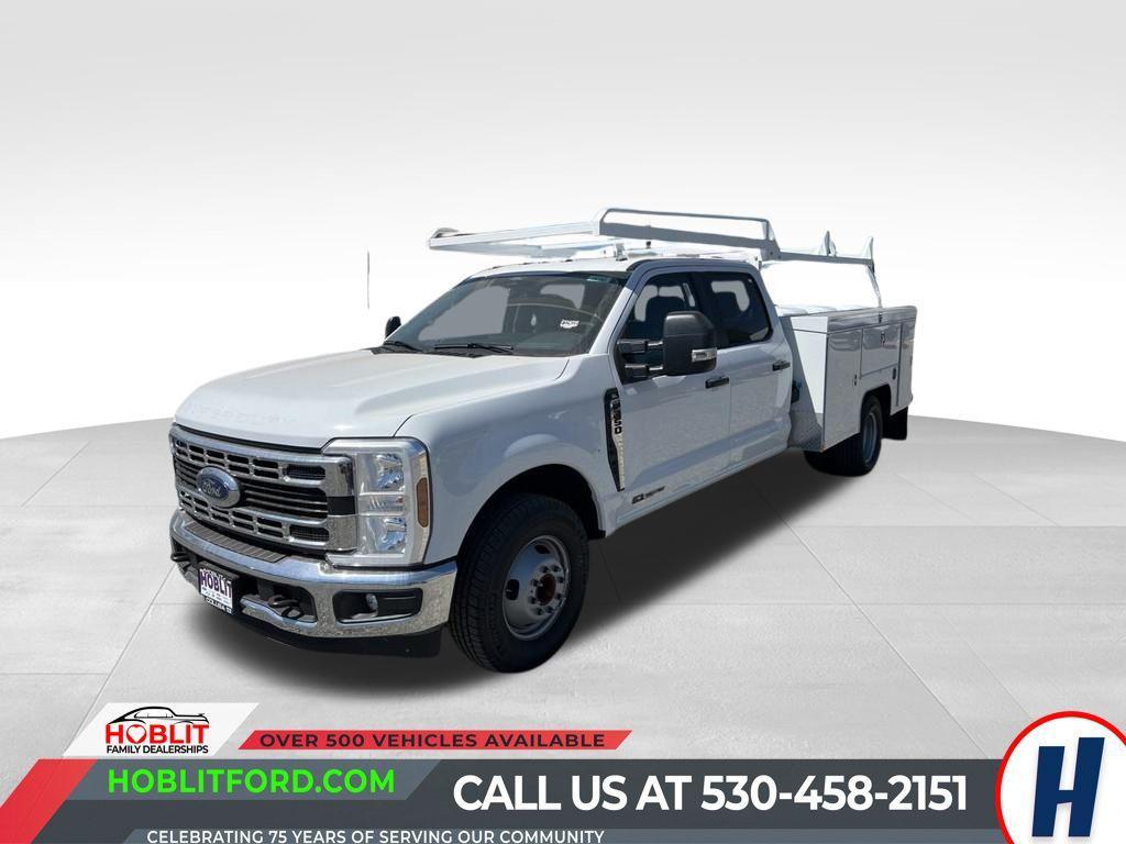 new 2024 Ford F-350 car, priced at $75,995