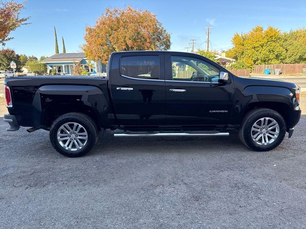 used 2018 GMC Canyon car, priced at $22,800