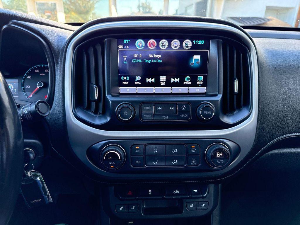 used 2018 GMC Canyon car, priced at $22,800