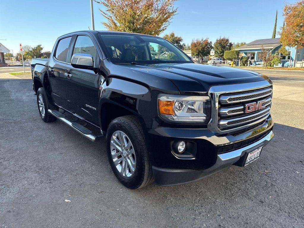 used 2018 GMC Canyon car, priced at $22,800