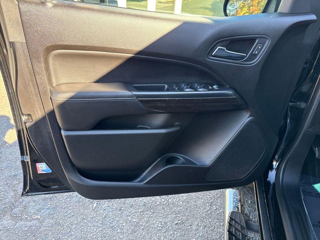 used 2018 GMC Canyon car, priced at $22,800