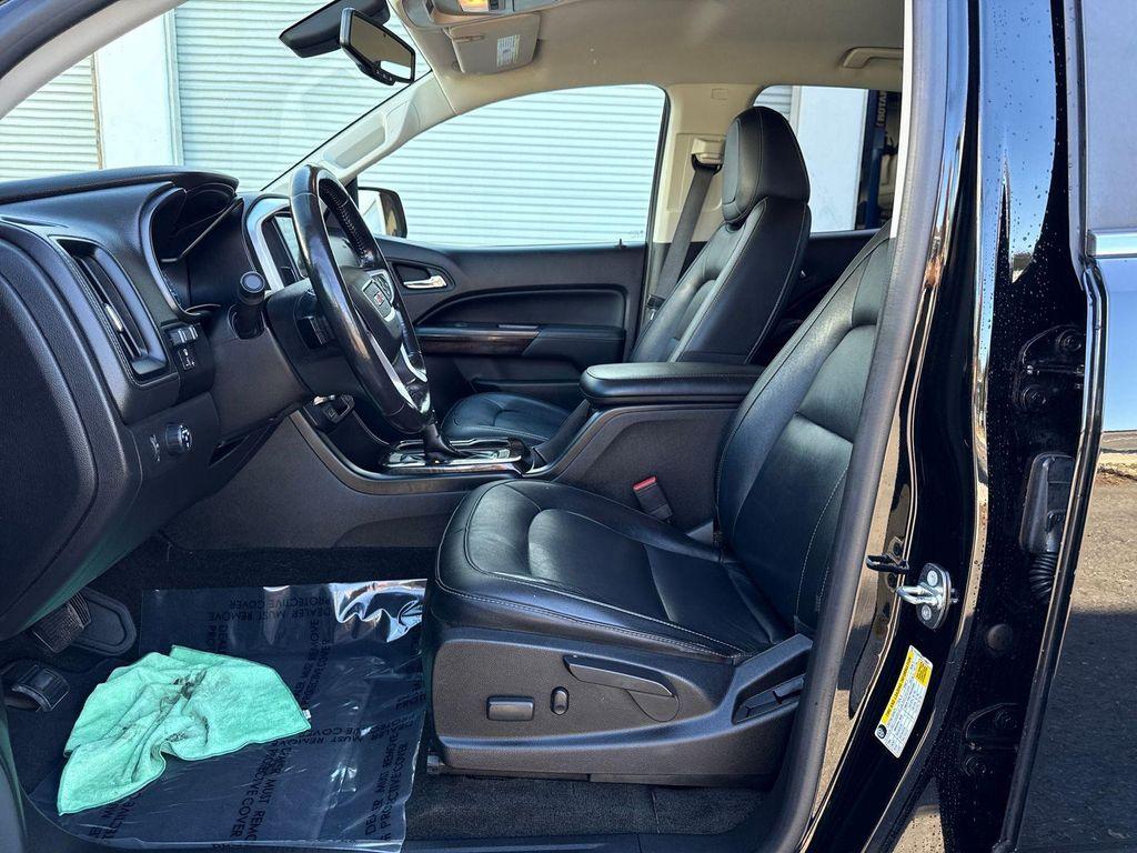 used 2018 GMC Canyon car, priced at $22,800