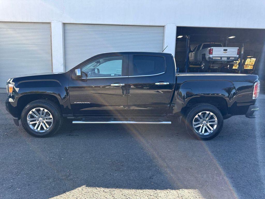 used 2018 GMC Canyon car, priced at $22,800