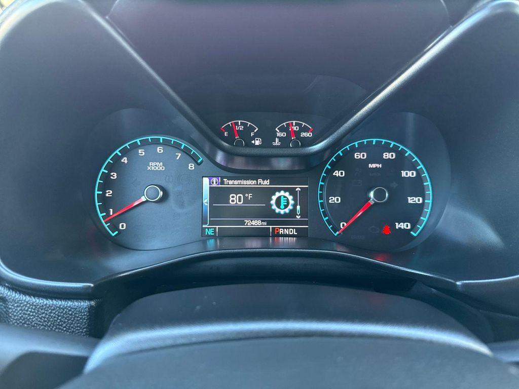 used 2018 GMC Canyon car, priced at $22,800