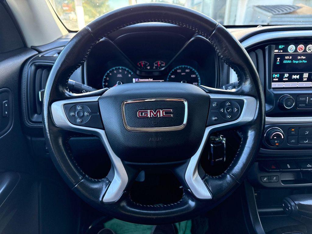 used 2018 GMC Canyon car, priced at $22,800