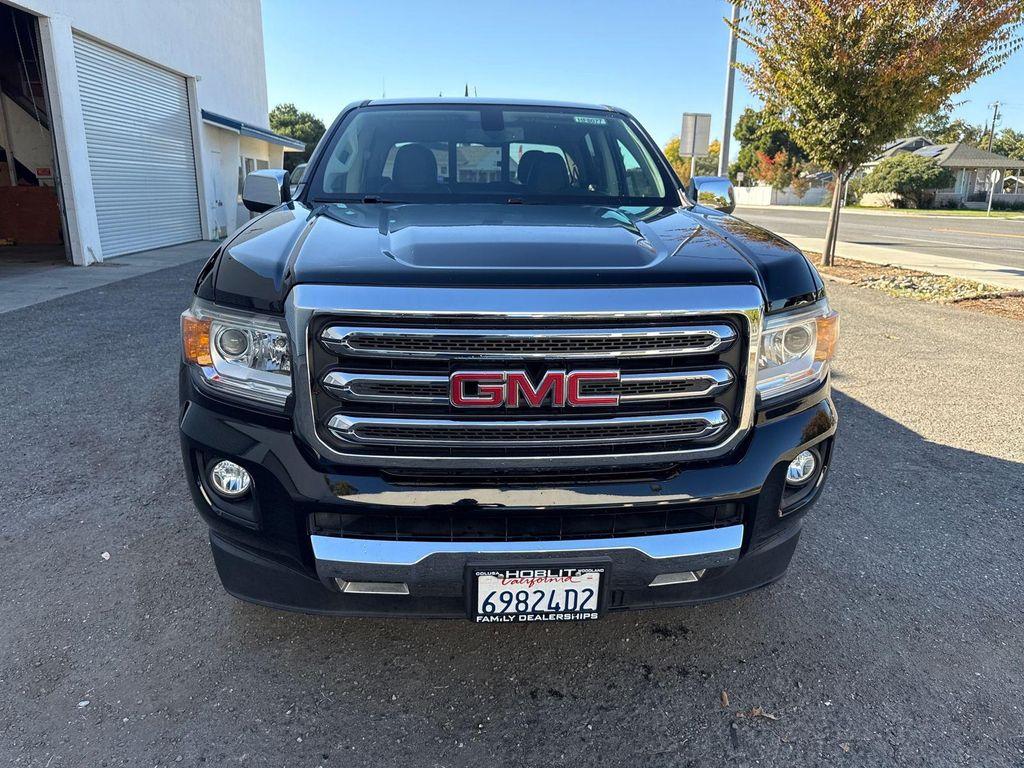 used 2018 GMC Canyon car, priced at $22,800