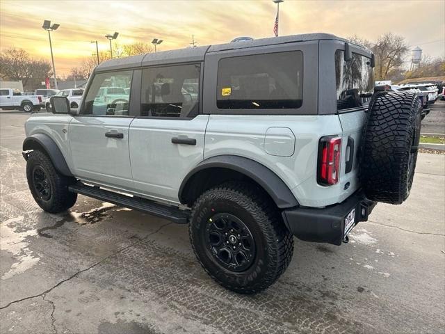 new 2024 Ford Bronco car, priced at $63,070