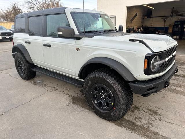 new 2024 Ford Bronco car, priced at $63,070