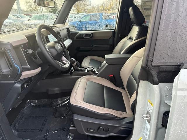 new 2024 Ford Bronco car, priced at $63,070