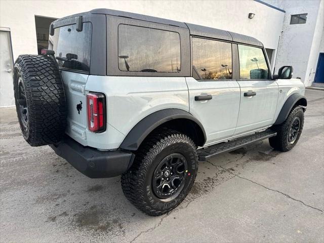 new 2024 Ford Bronco car, priced at $63,070