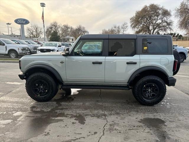 new 2024 Ford Bronco car, priced at $63,070