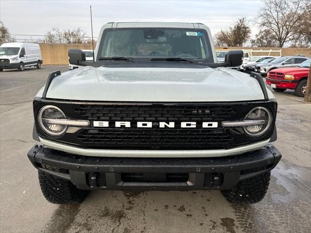 new 2024 Ford Bronco car, priced at $63,070