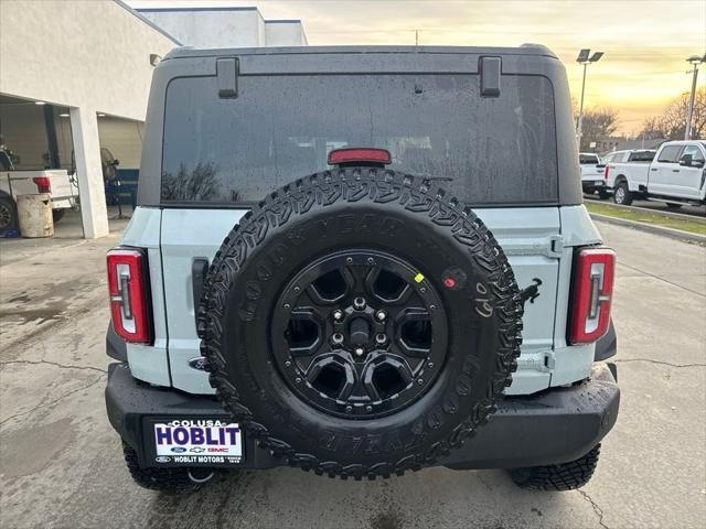 new 2024 Ford Bronco car, priced at $63,070