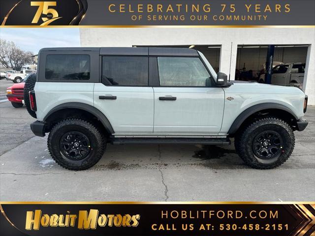 new 2024 Ford Bronco car, priced at $65,570