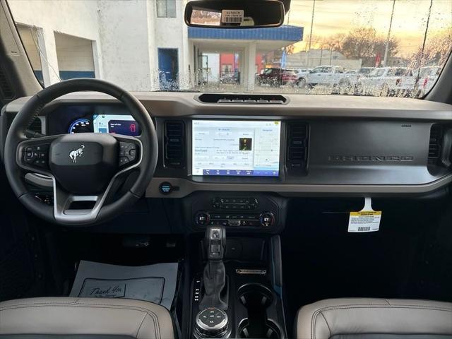 new 2024 Ford Bronco car, priced at $63,070