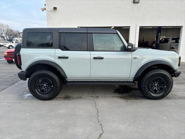 new 2024 Ford Bronco car, priced at $63,070