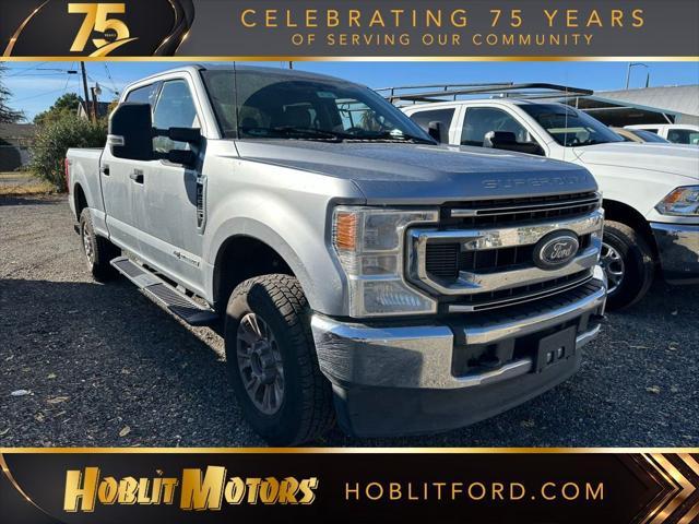 used 2022 Ford F-250 car, priced at $50,900